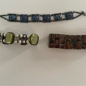 Vintage bracelets in bulk